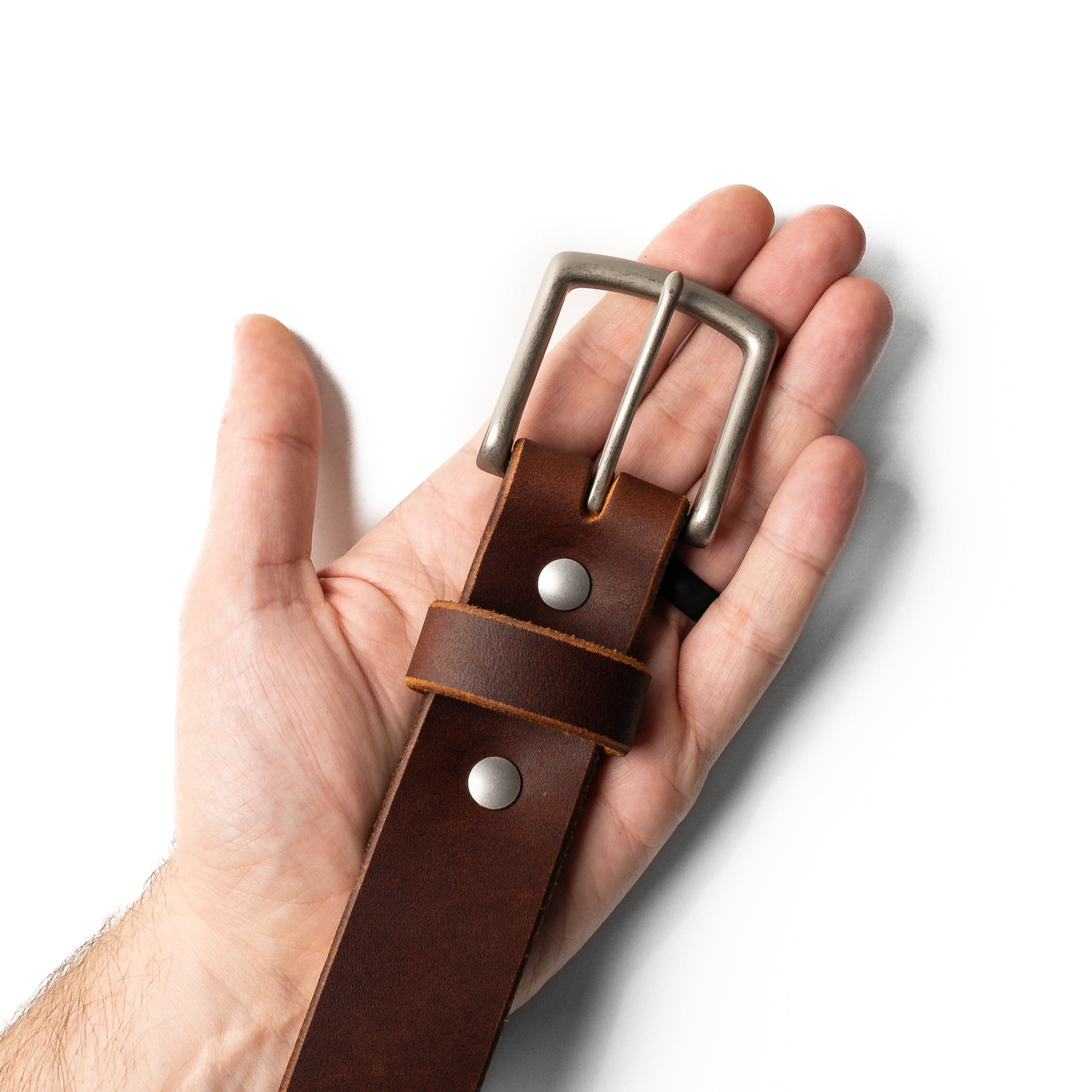 Leather Belt - 1.5" Popov Leather®