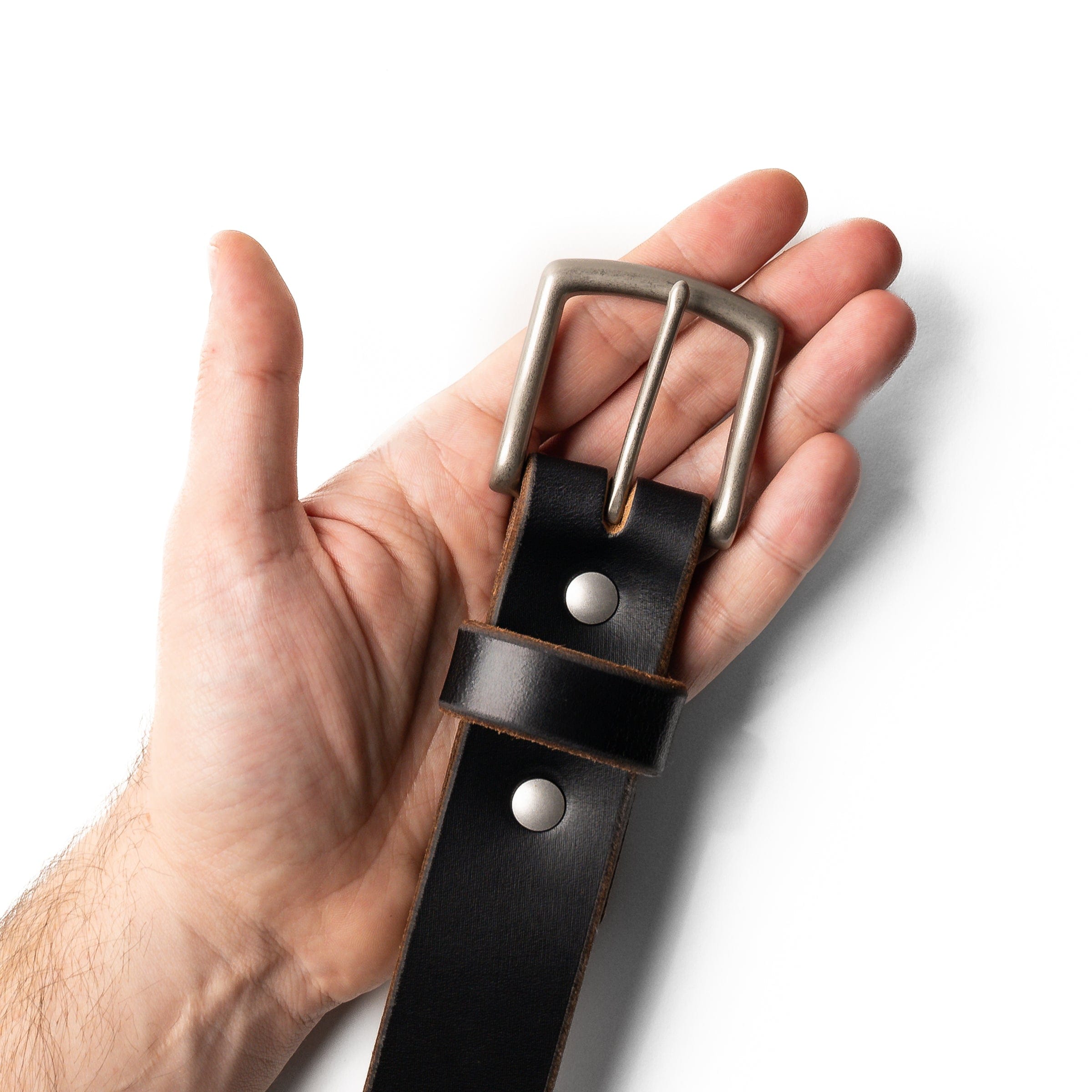 Leather Belt - 1.5" Popov Leather®