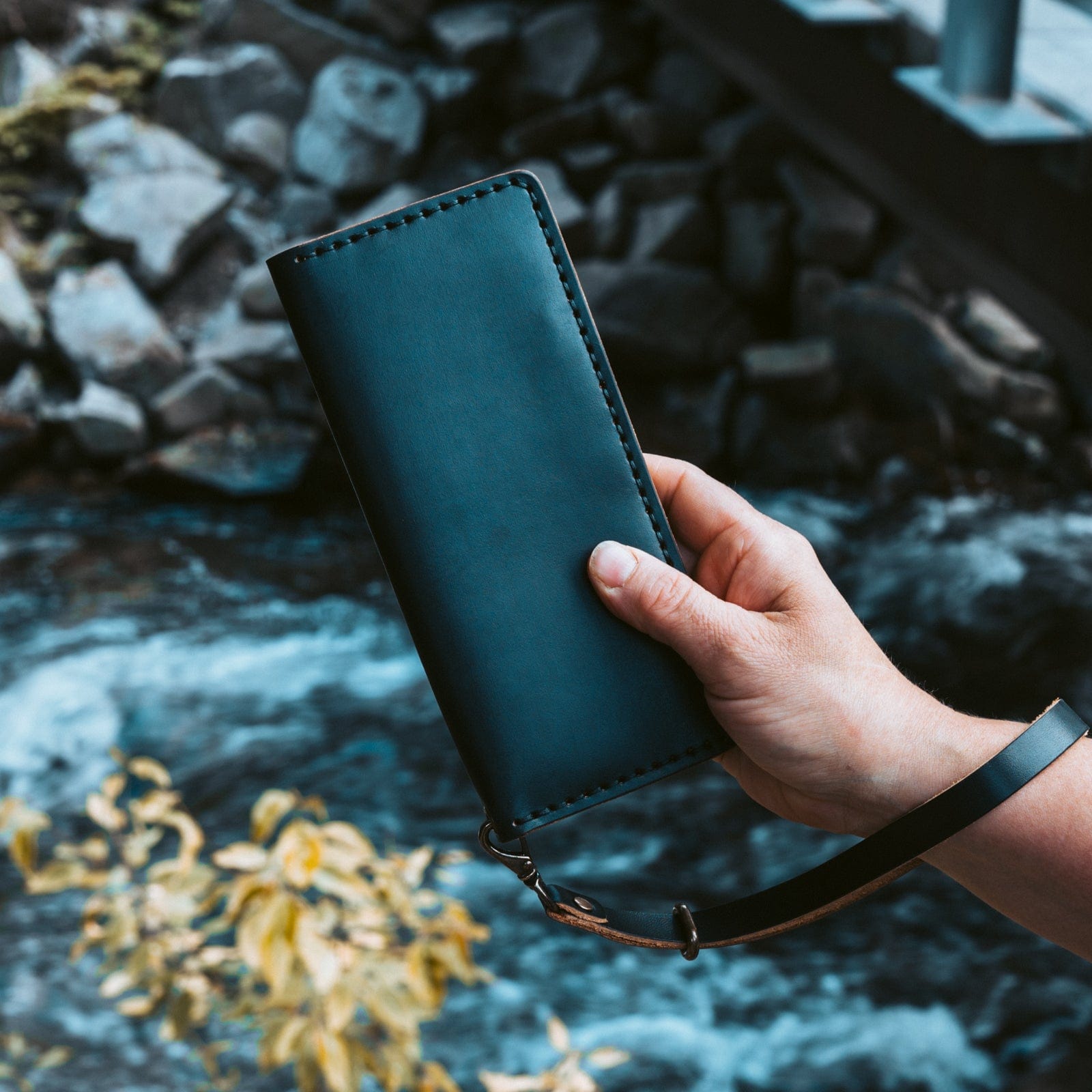 Leather Clutch Popov Leather®