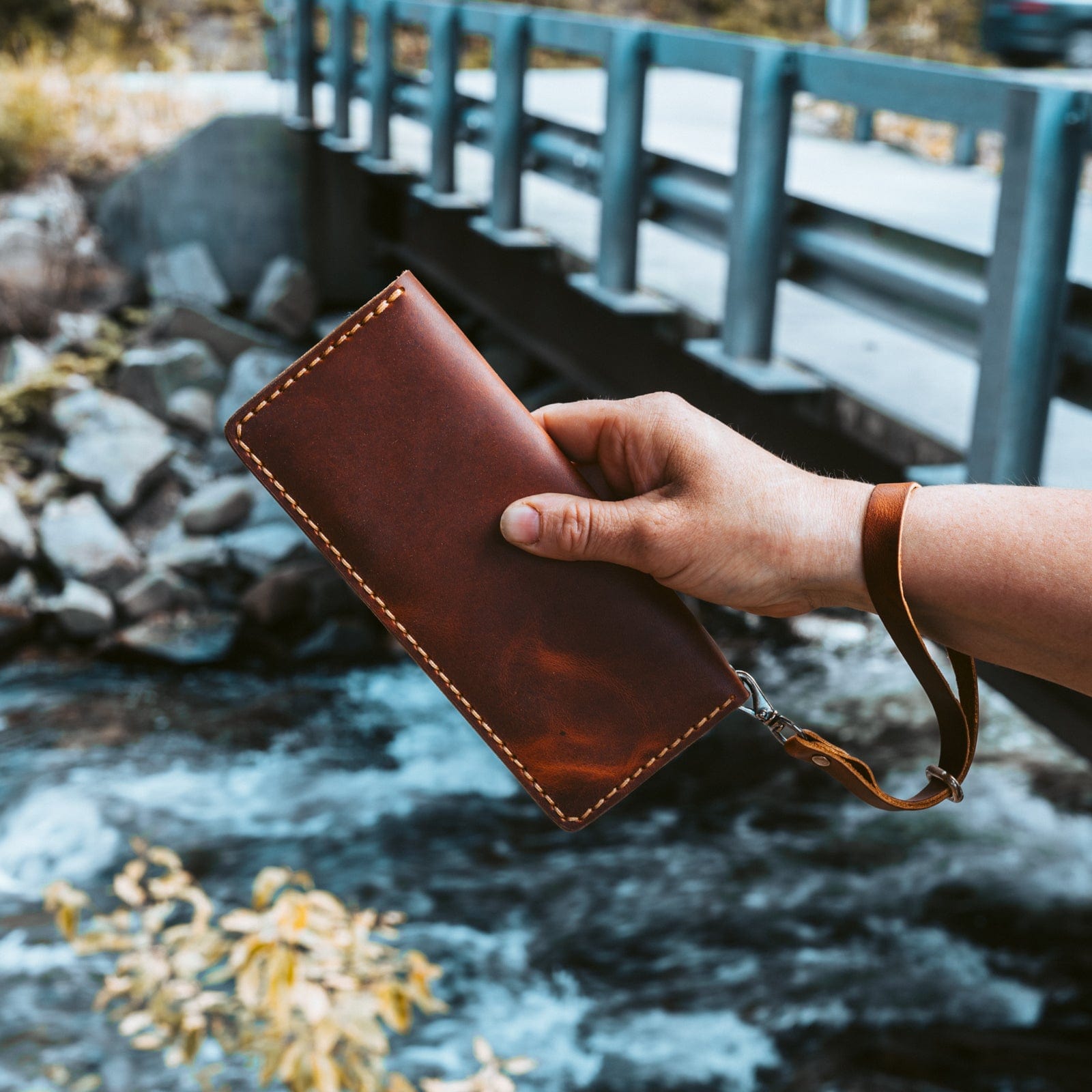 Leather Clutch Popov Leather®