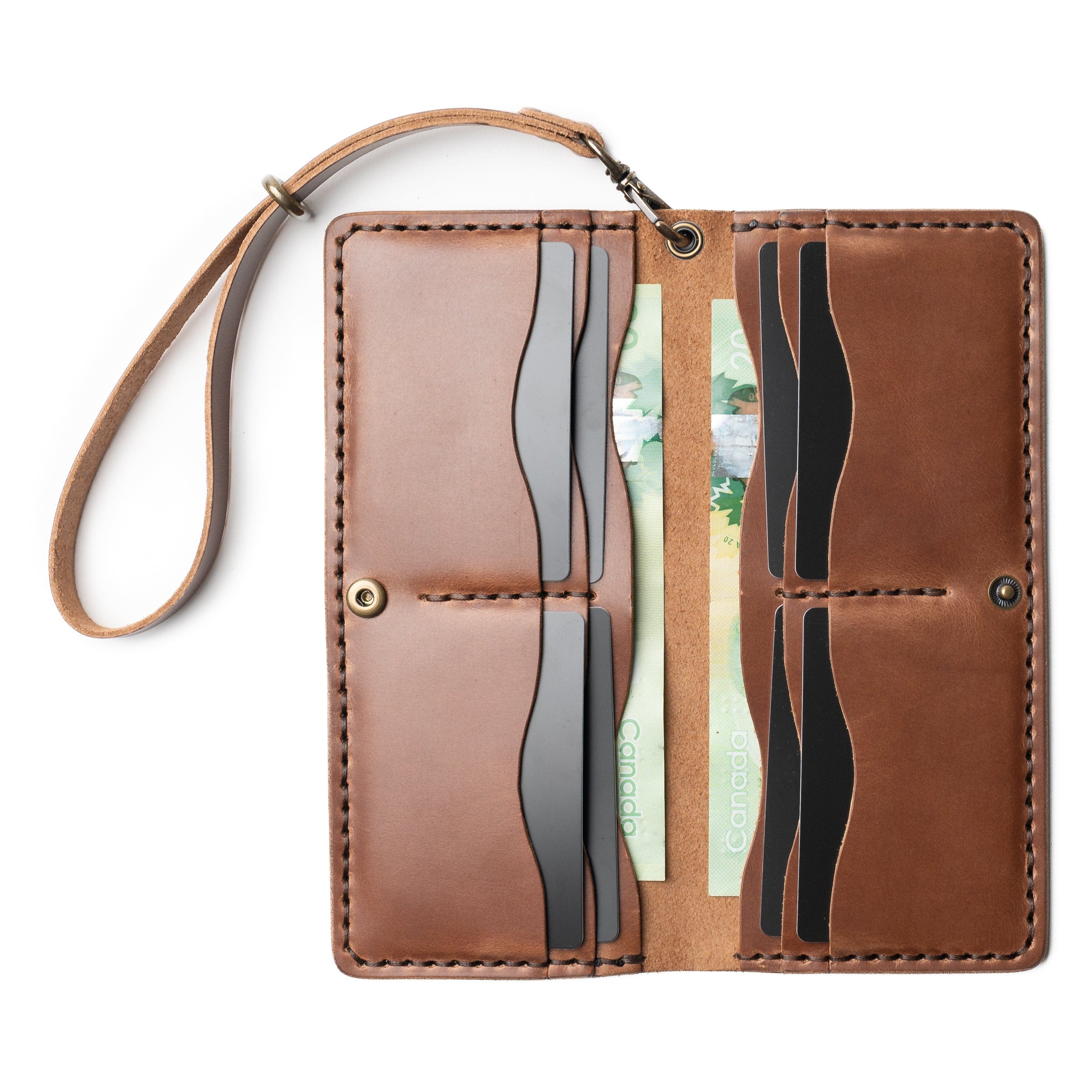 Leather Clutch Popov Leather®