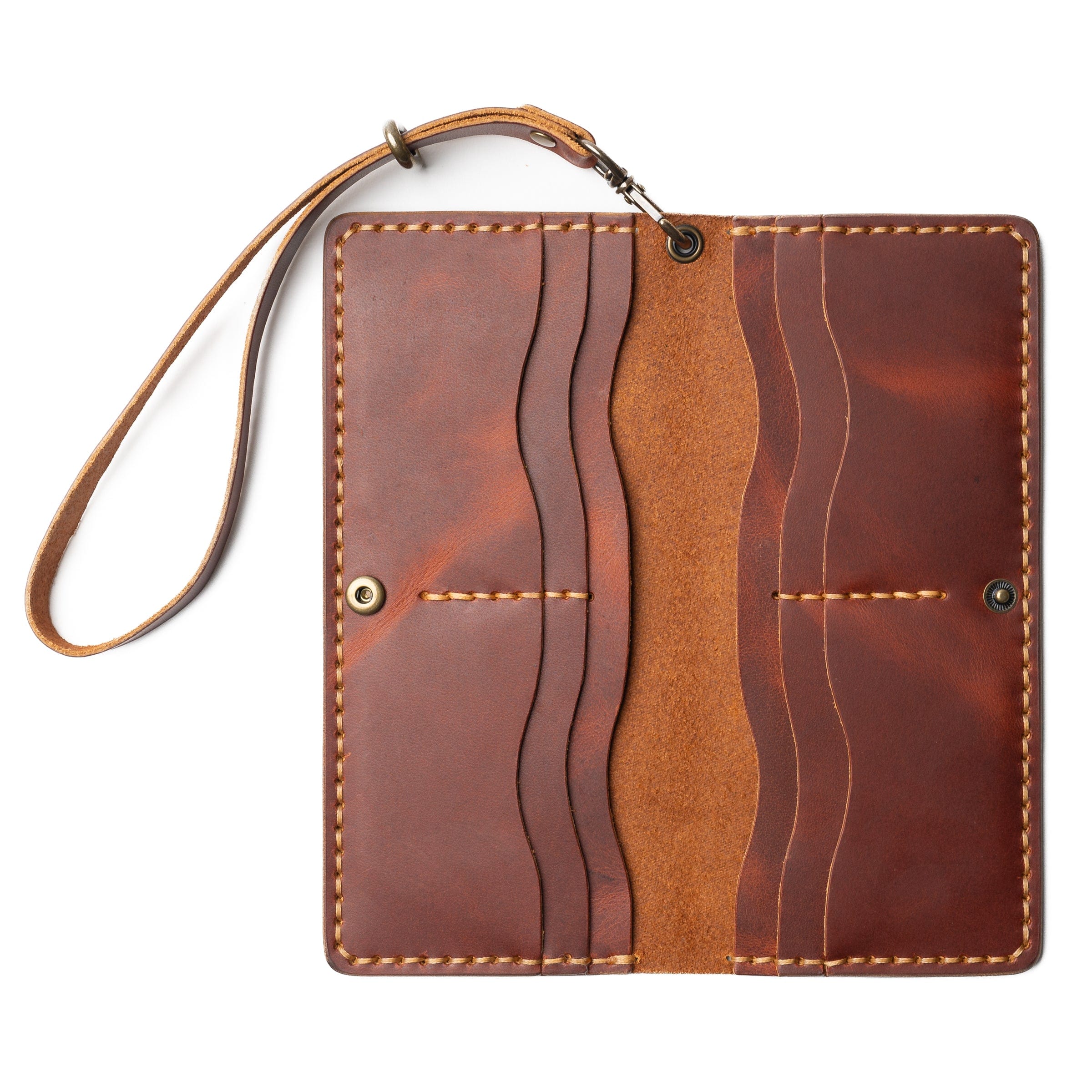 Leather Clutch Popov Leather®