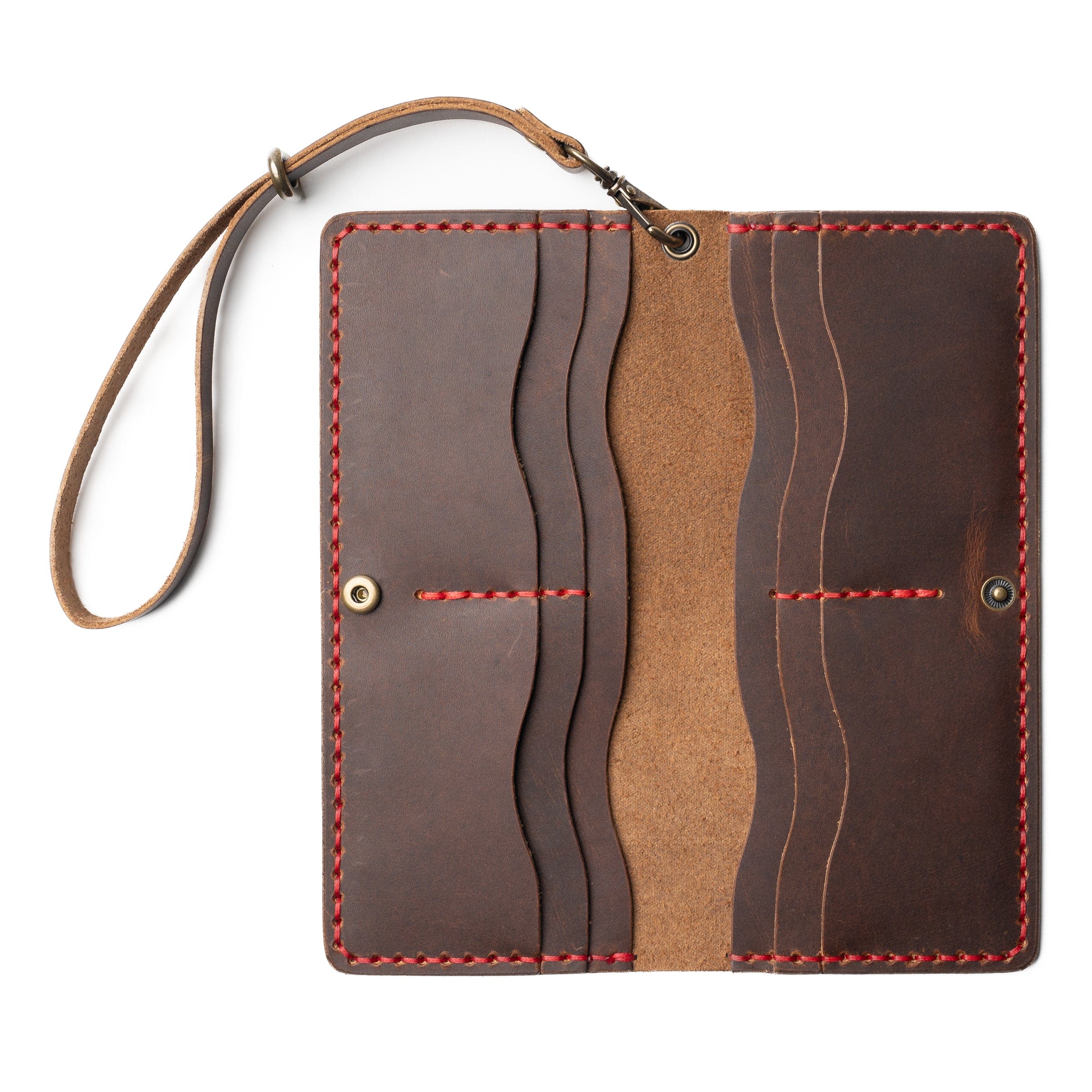 Leather Clutch Popov Leather®