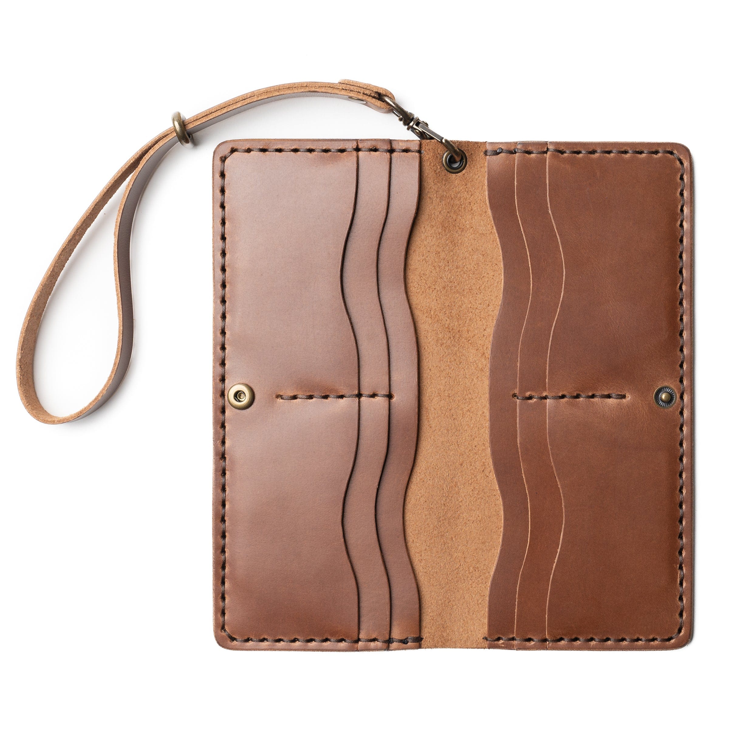 Leather Clutch Popov Leather®