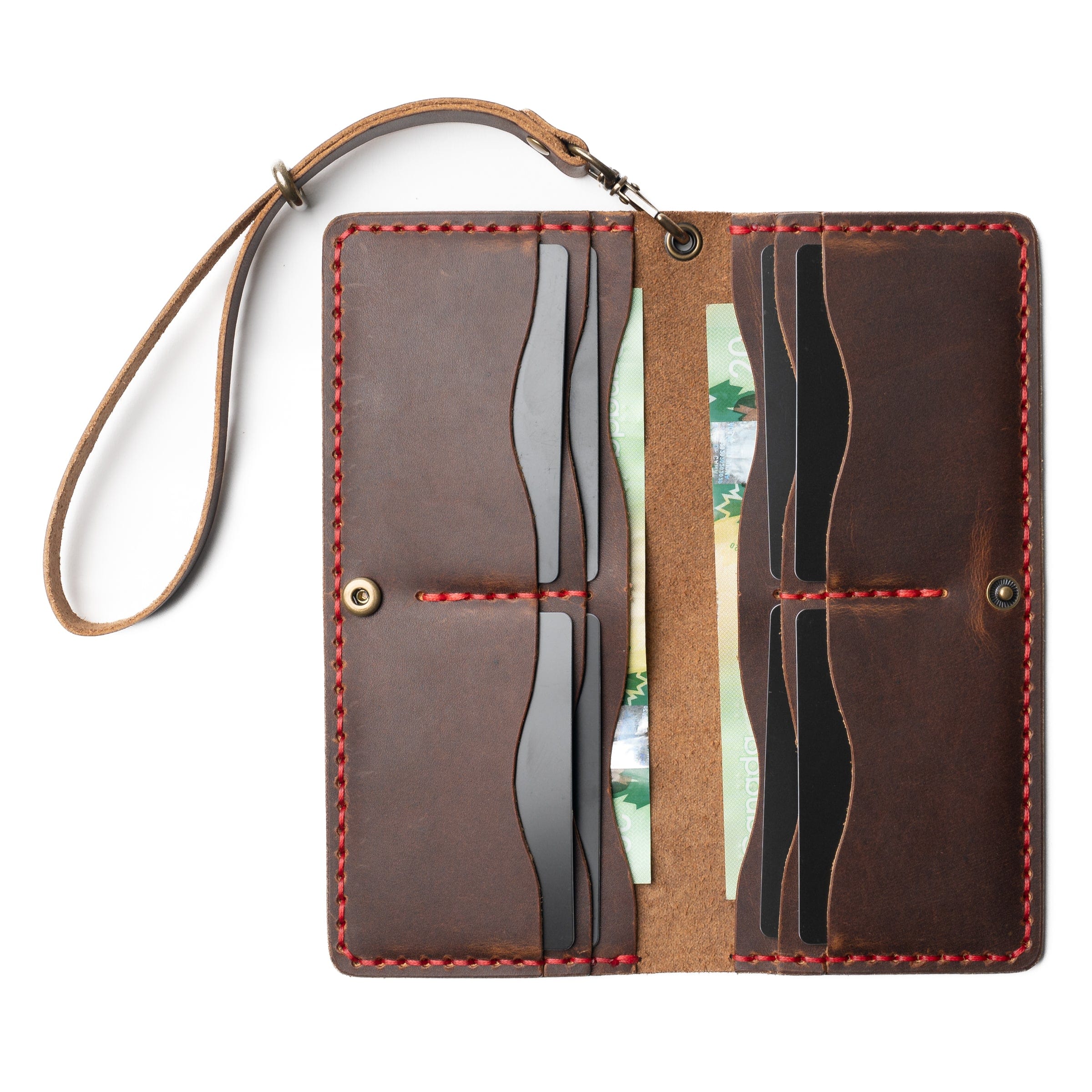 Leather Clutch Popov Leather®