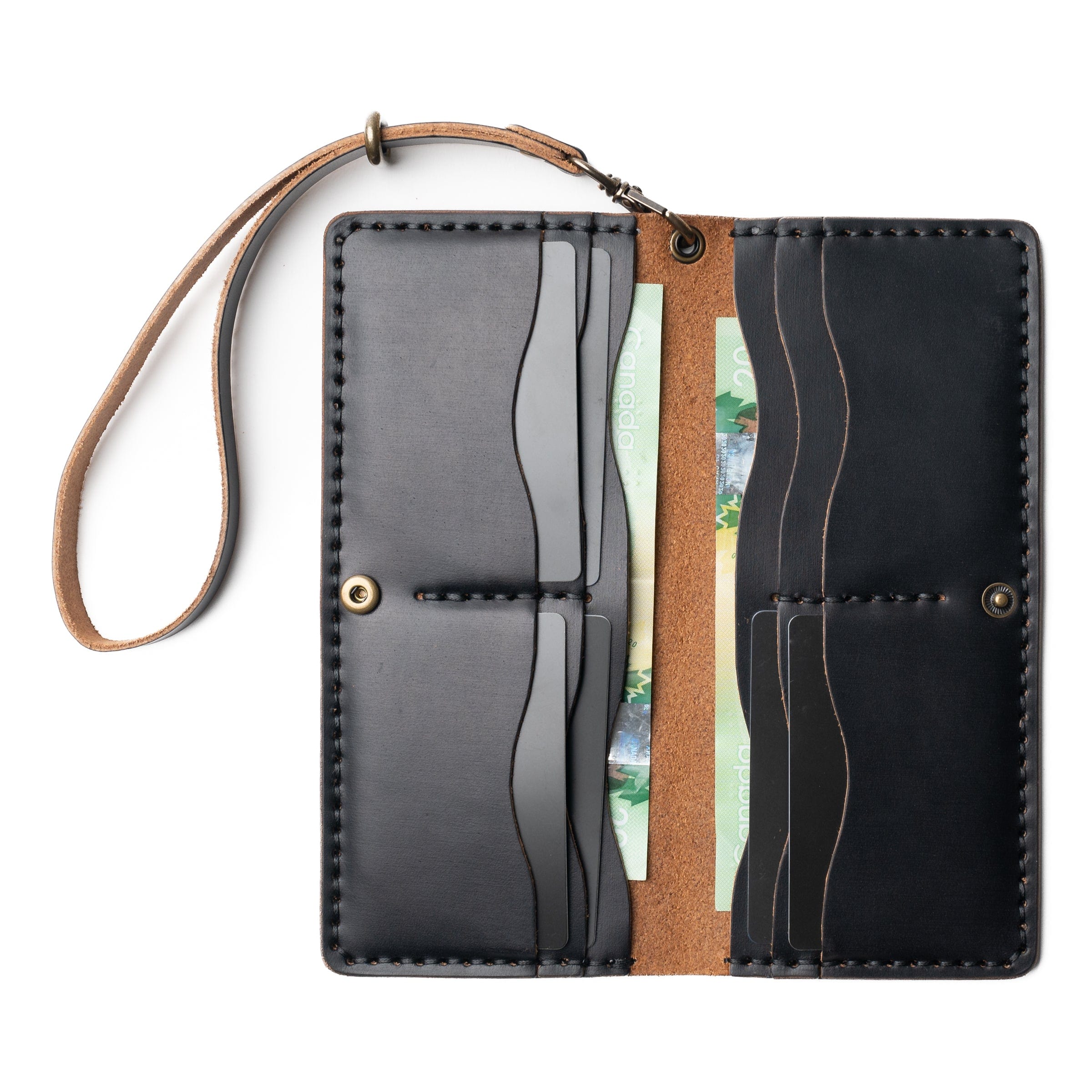 Leather Clutch Popov Leather®