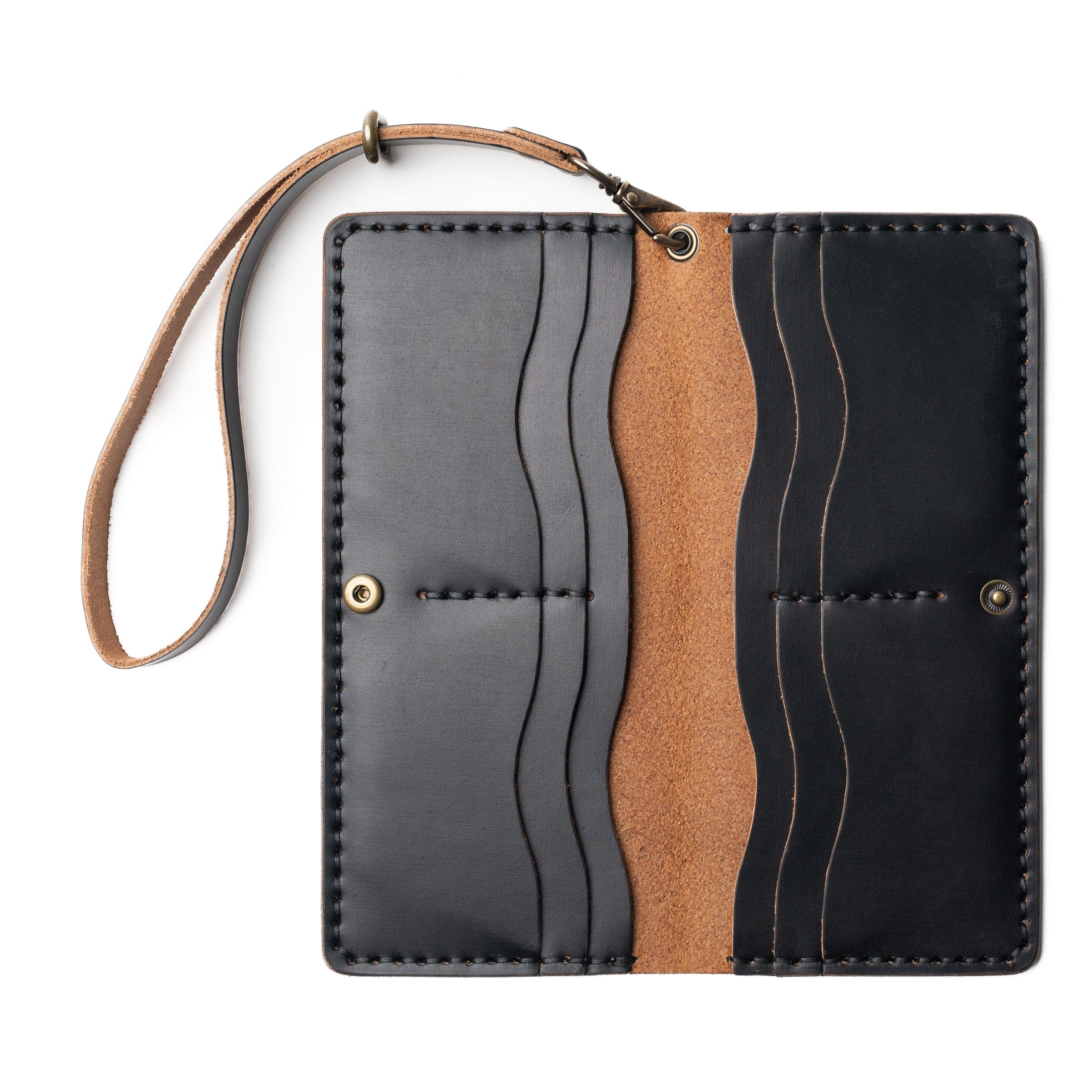 Leather Clutch Popov Leather®