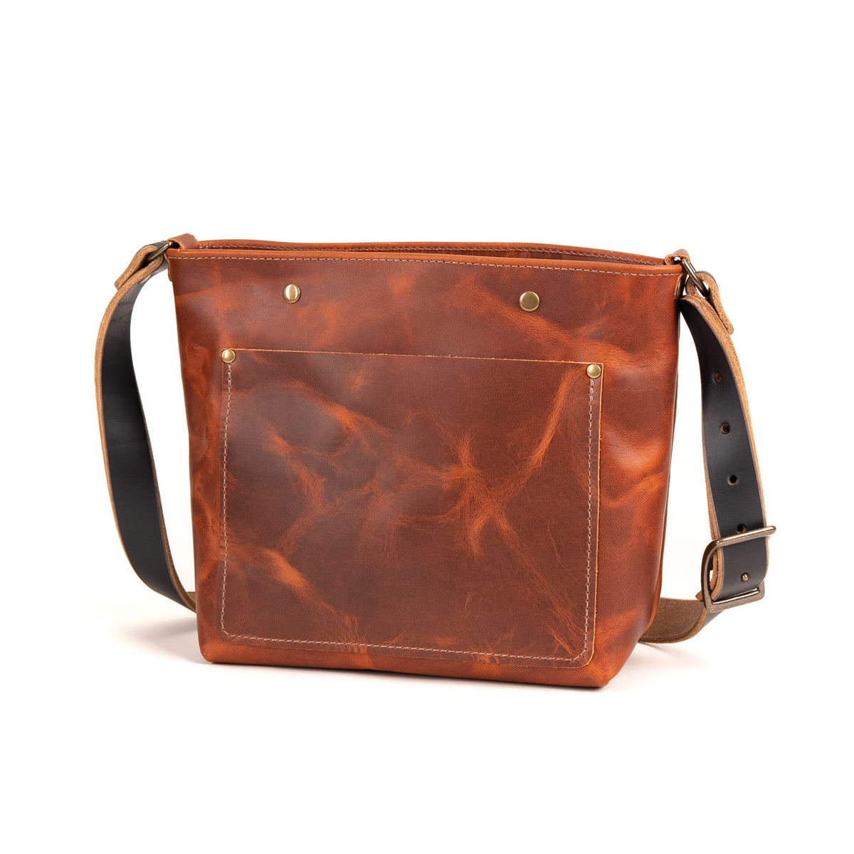 Leather Crossbody Bag Popov Leather®