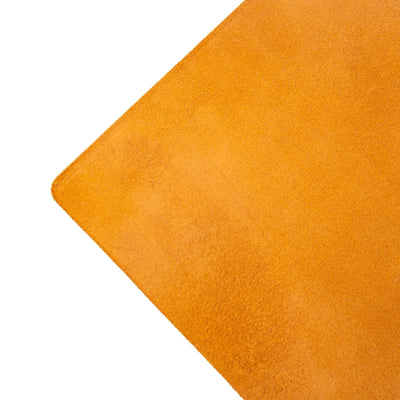 Leather Desk Pad - English Tan Popov Leather