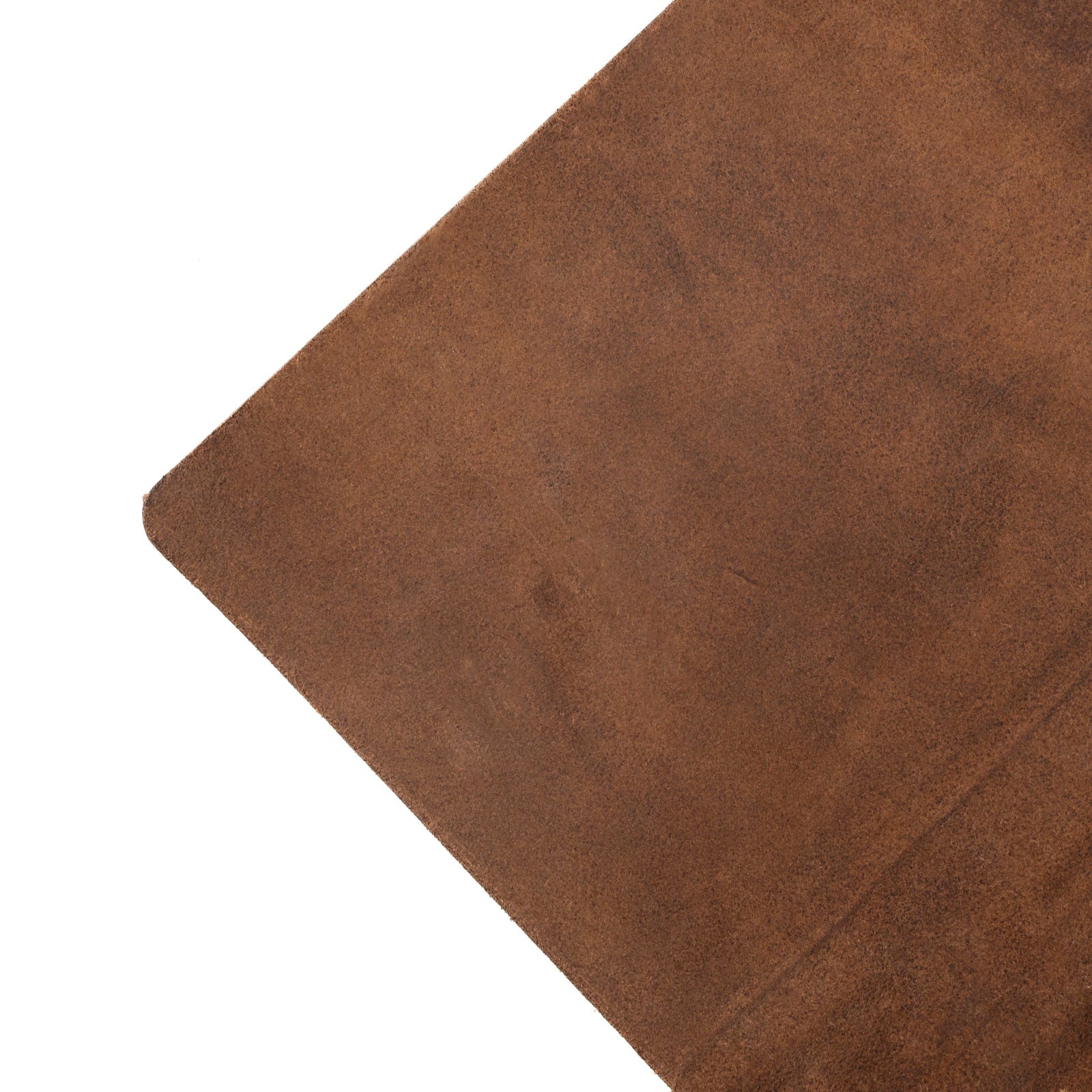 Leather Desk Pad - Natural Popov Leather
