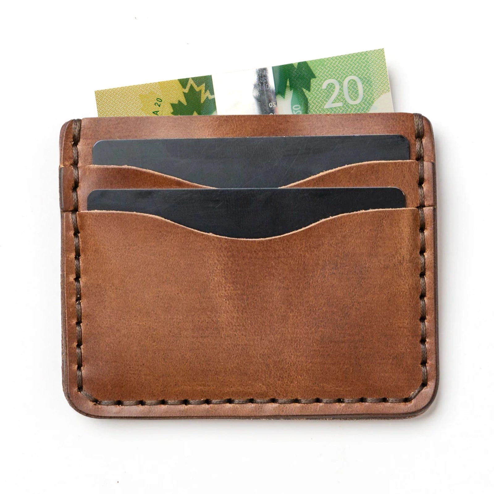 Leather ID Wallet Popov Leather®
