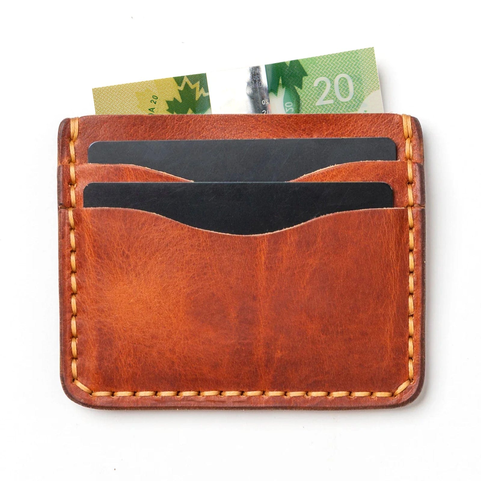 Leather ID Wallet Popov Leather®