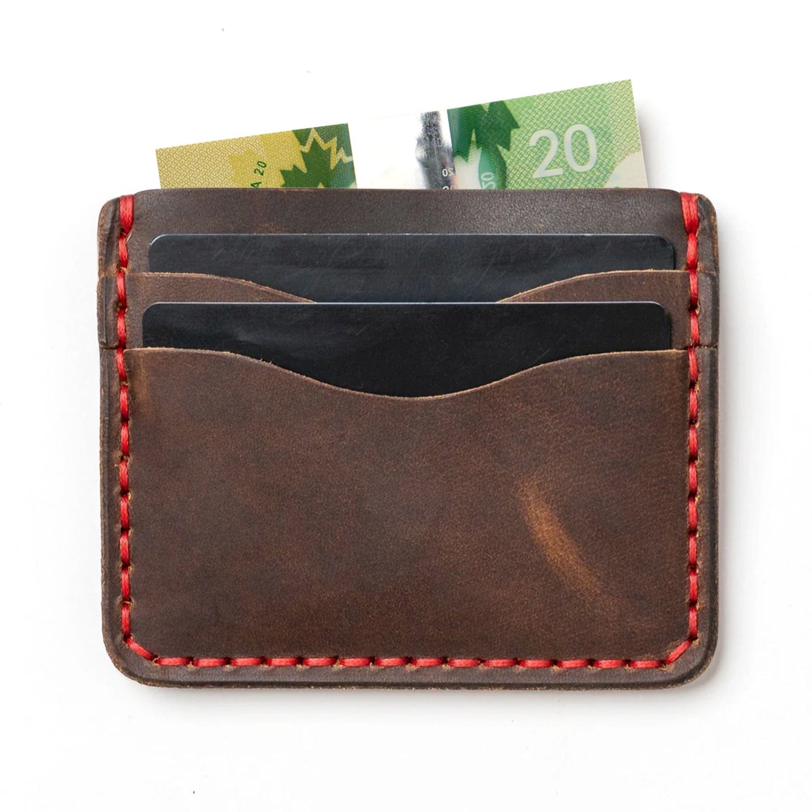 Leather ID Wallet Popov Leather®