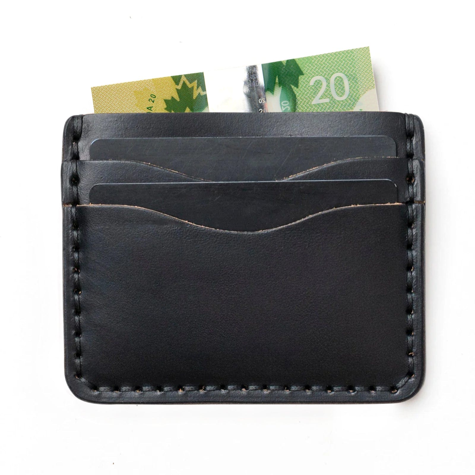 Leather ID Wallet Popov Leather®