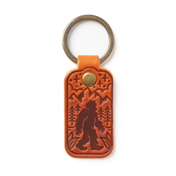 leather-sasquatch-keyfob-