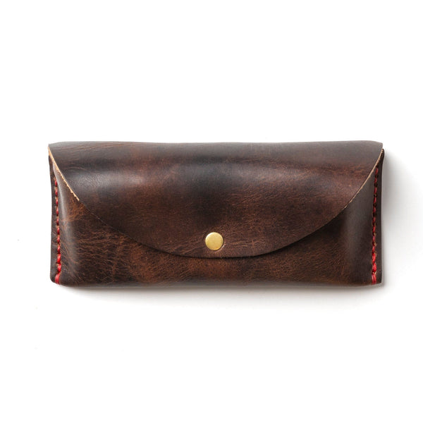 Leather Sunglasses Case | Popov Leather - Popov Leather®