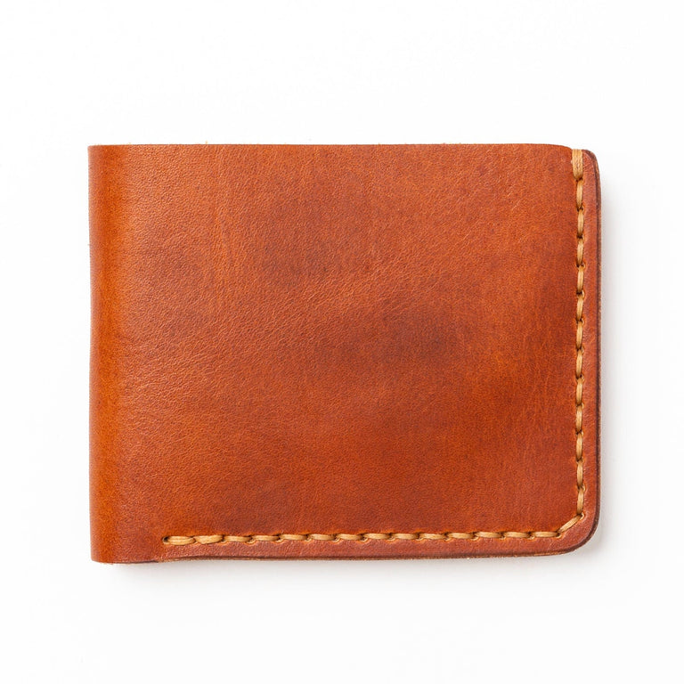 Leather Wallets that Get Better With Age