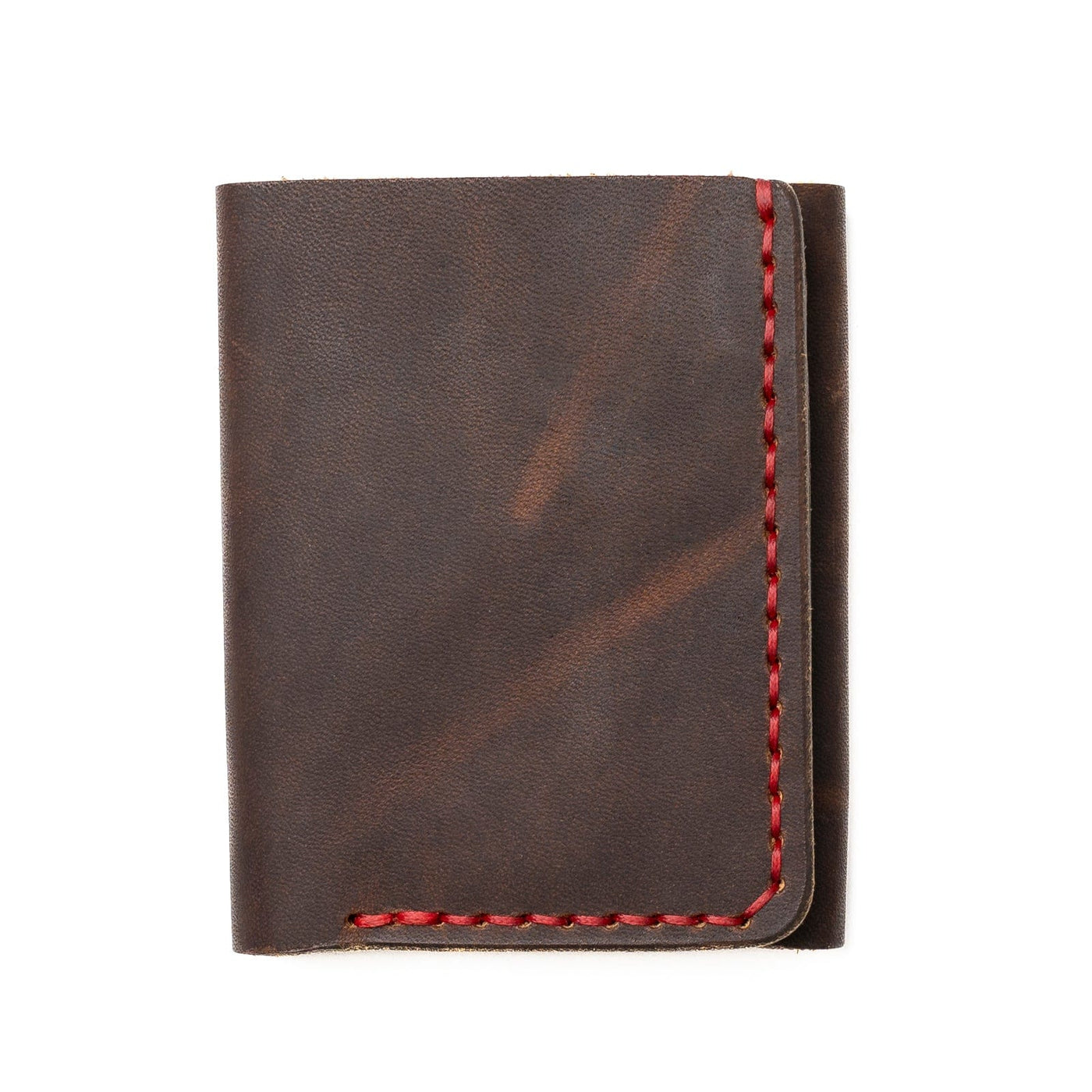 Heritage Brown Leather Trifold Wallet: Stylish and Functional - Popov  Leather®