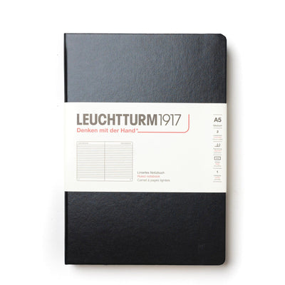 Leuchtturm1917 Notebook Classic - Hardcover A5 Leuchtturm1917
