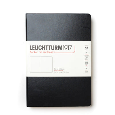 Leuchtturm1917 Notebook Classic - Hardcover A5 Leuchtturm1917