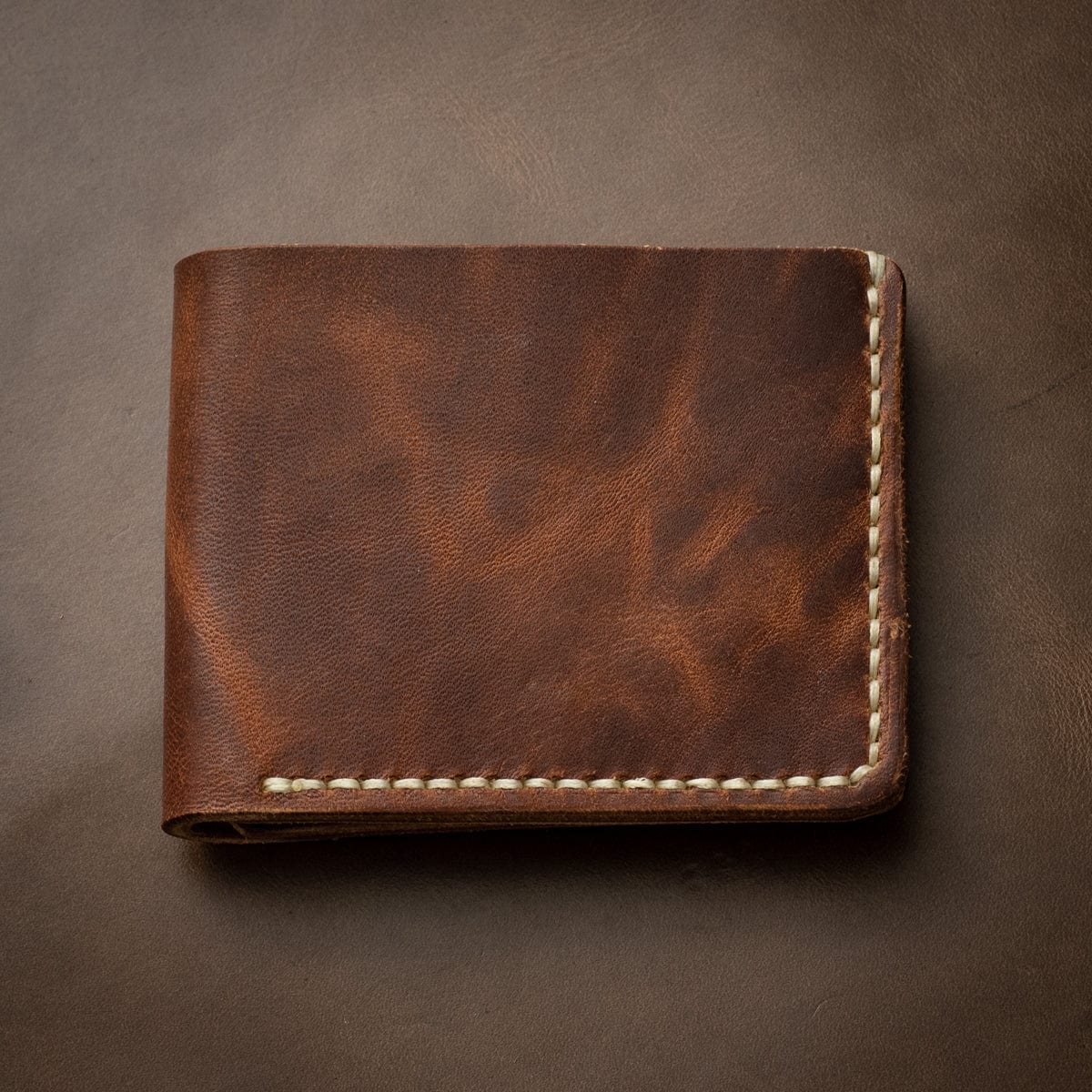 Matching Belt & Wallet Bundle - English Tan Popov Leather®