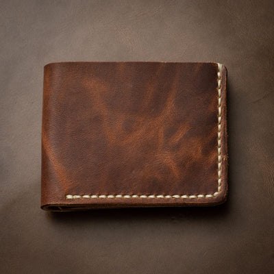 Matching Belt & Wallet Bundle - English Tan Popov Leather®