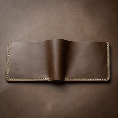 Matching Belt & Wallet Bundle - Natural Popov Leather®