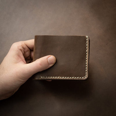 Matching Belt & Wallet Bundle - Natural Popov Leather®