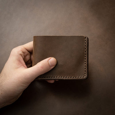 Matching Belt & Wallet Bundle - Natural Popov Leather®