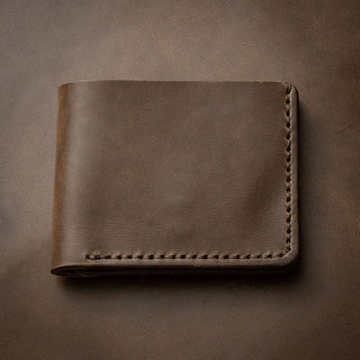 Matching Belt & Wallet Bundle - Natural Popov Leather®