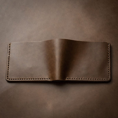 Matching Belt & Wallet Bundle - Natural Popov Leather®