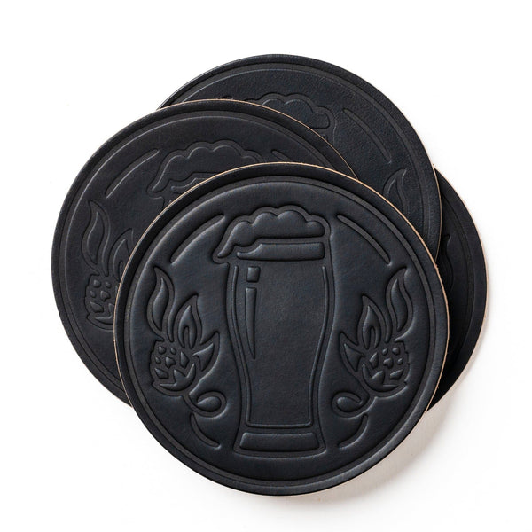 stout-coasters-black-4-pack-