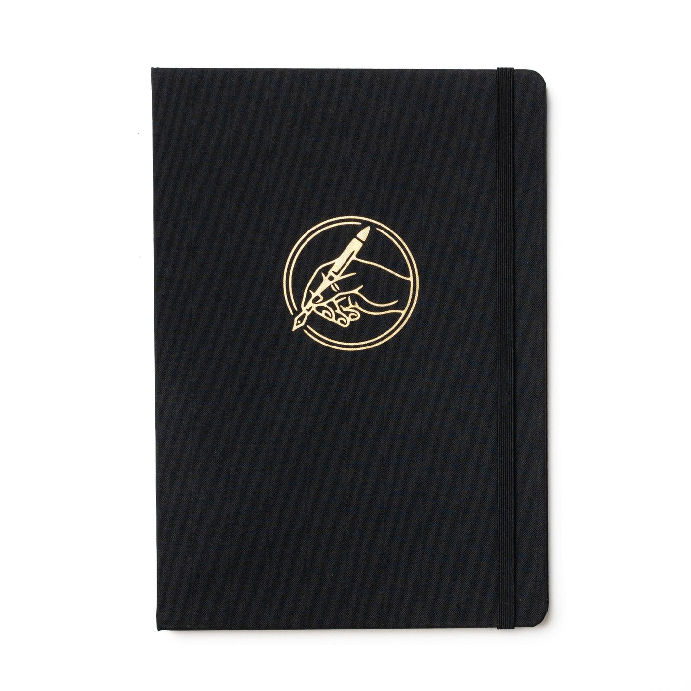 The Note Keeper - A5 Notebook Popov Leather