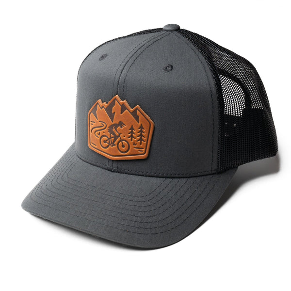 trucker-hat-mountain-biking-