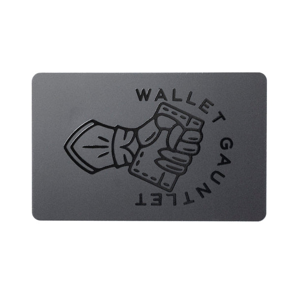 RFID Blocking Card: Constant, Hassle-free Credit Card Security