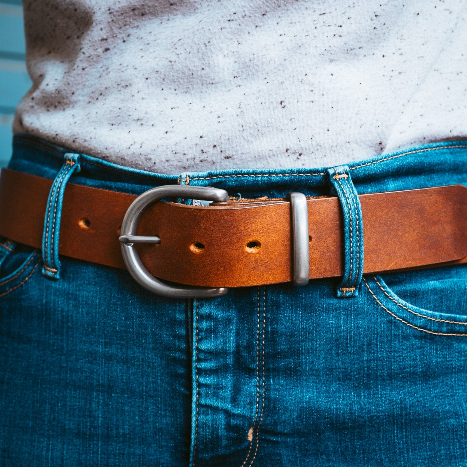 Women's Leather Belt - 1.5" Popov Leather®