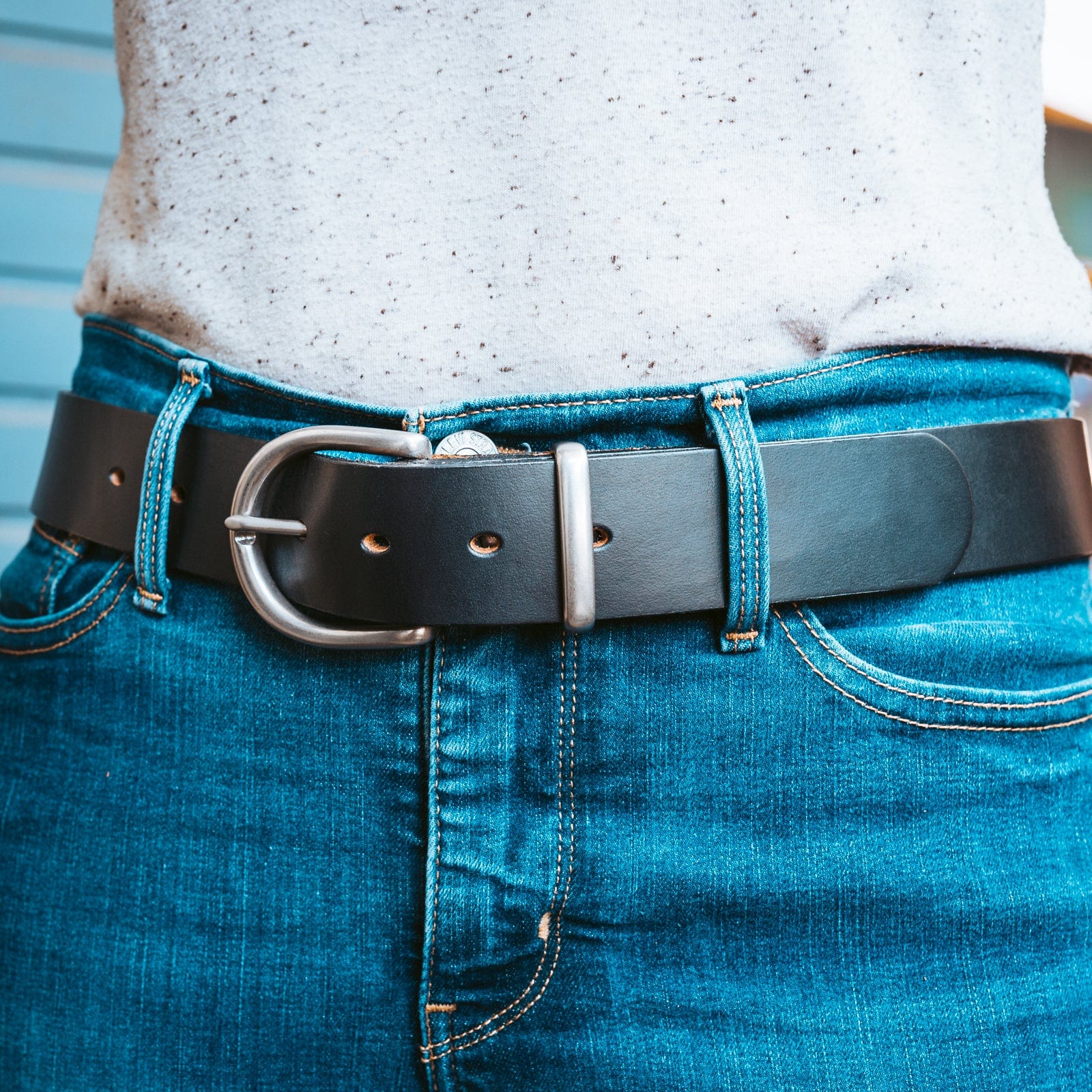 Women's Leather Belt - 1.5" Popov Leather®