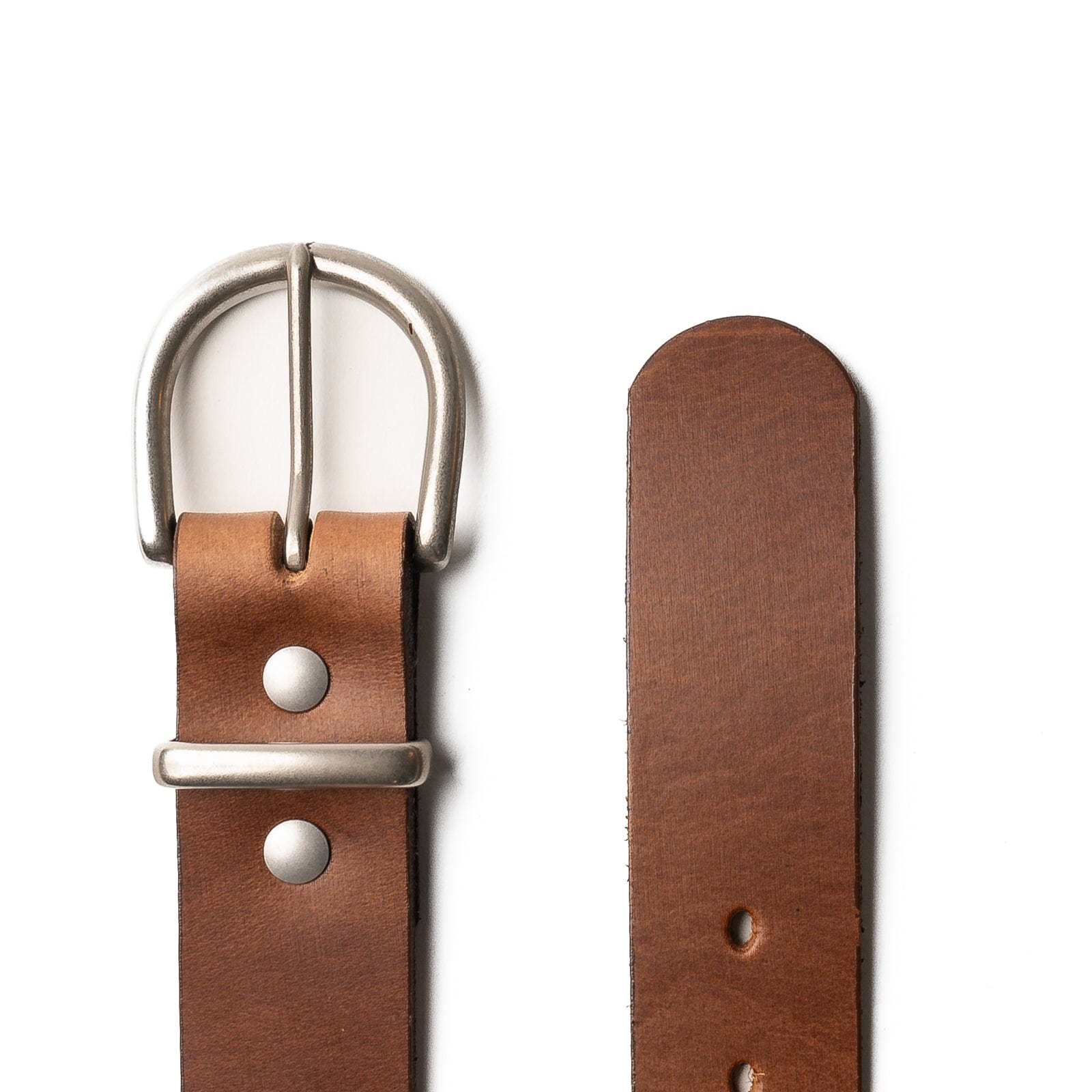 Women's Leather Belt - 1.5" Popov Leather®