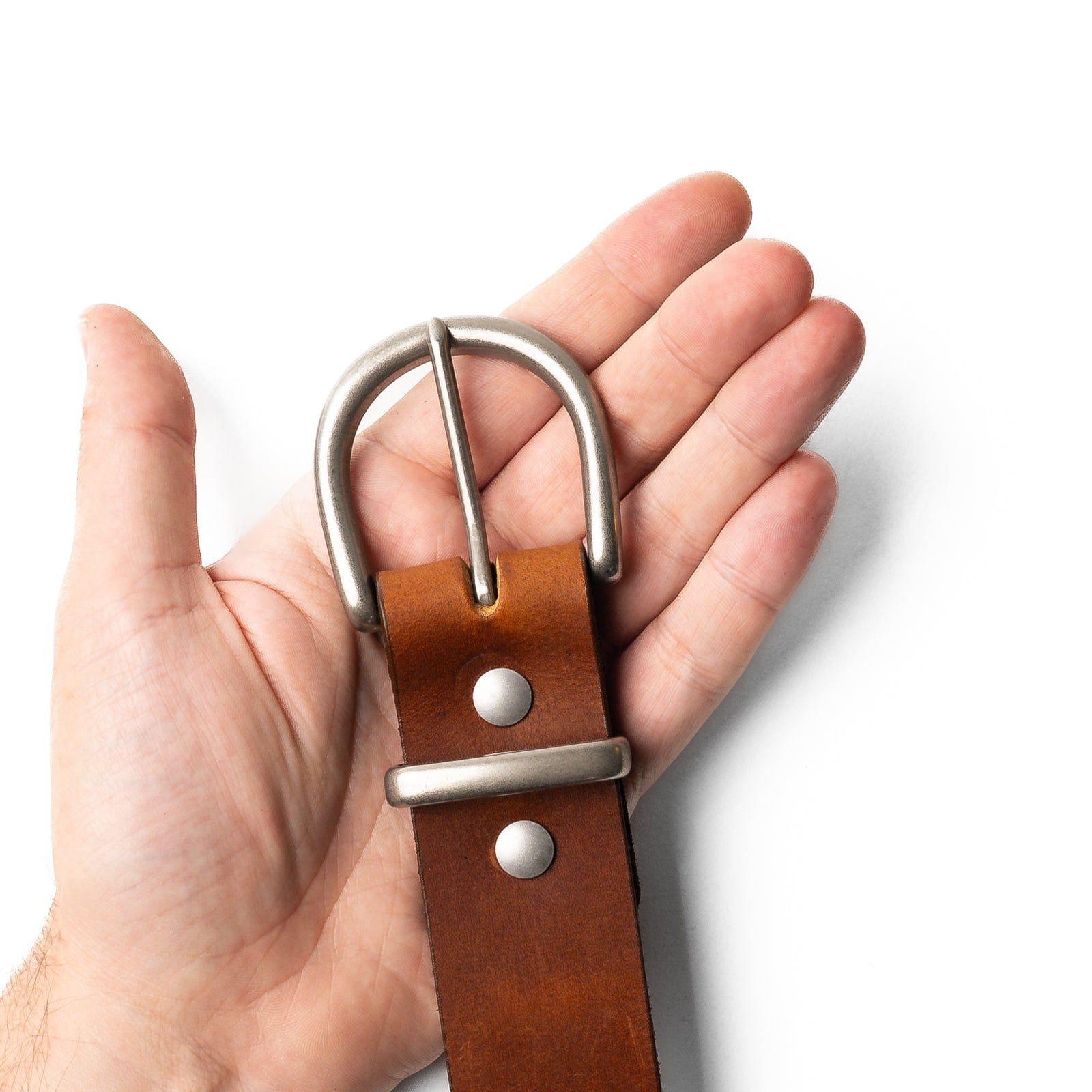 Women's Leather Belt - 1.5" Popov Leather®