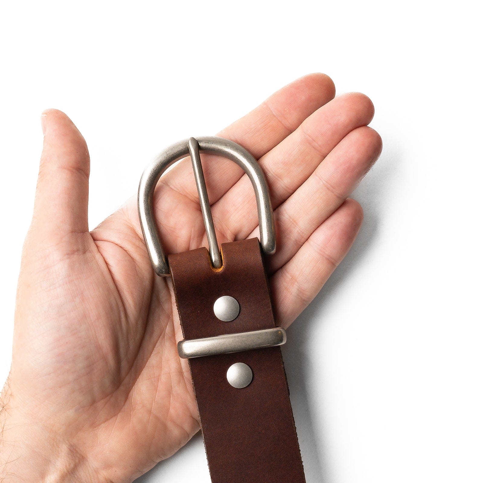 Women's Leather Belt - 1.5" Popov Leather®