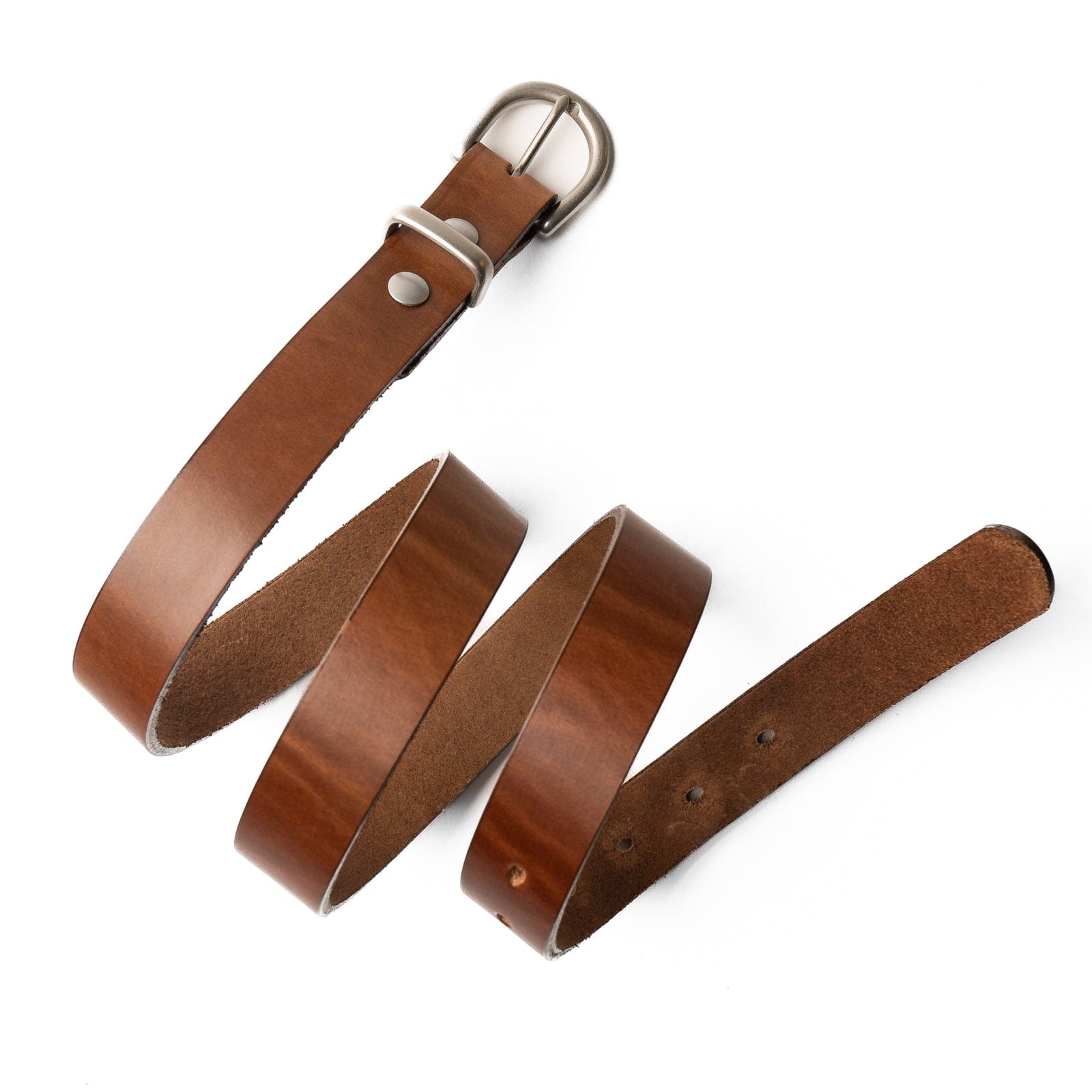 Women's Leather Belt - 1" Popov Leather®